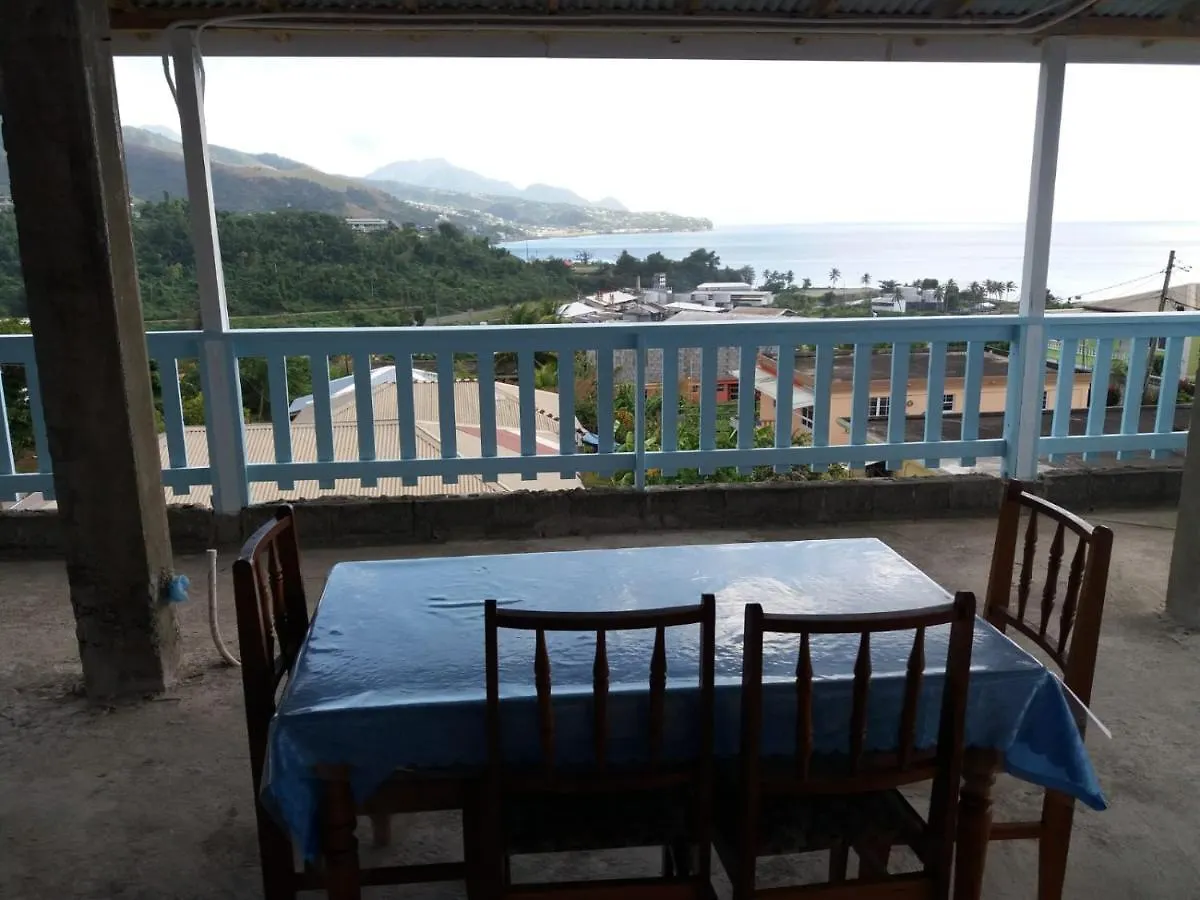 H O T Pepper Rooms, Taxi & Tours 0*, Mahaut Dominica